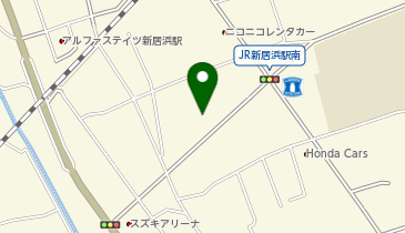 EMINAL eyelash&eyebrow(エミナルアイラッシュアンドアイブロウ)の地図画像