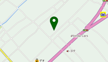 Eminal(エミナル) 牧之原店の地図画像