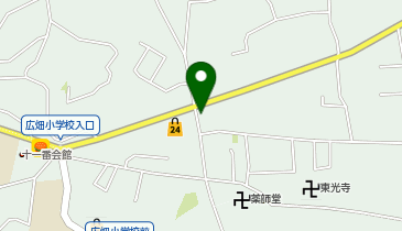 TOTAL BEAUTY SALON REI(麗美容室)の地図画像