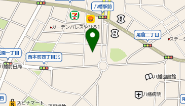 Re-Bone鍼灸整骨院の地図画像