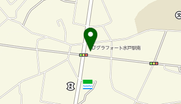 Ma Vie eyelash by HEADLIGHT(マヴィアイラッシュ・バイ・ヘッドライト) 水戸駅南店の地図画像