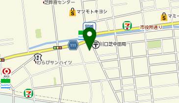 yu(ユー)の地図画像