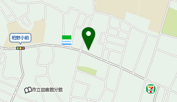 株式会社 日映装飾美術 スタッフルームの地図画像