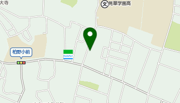 株式会社 日映装飾美術 アトリエEAST/WEST(イースト ウエスト)の地図画像