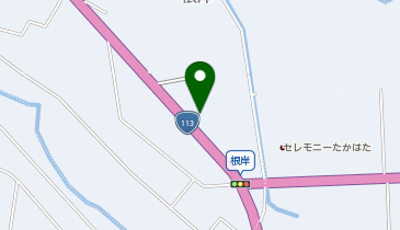 有限会社 キューピット 高畠工場の地図画像