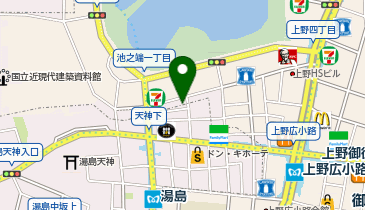 世界のメガネプリンスの地図画像