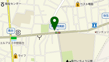 合同会社コンサルティングFの地図画像