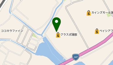 FIT-EASY(フィット イージー) 蒲郡店の地図画像