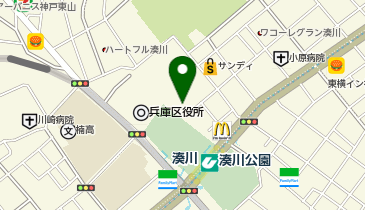 株式会社 湊meat(ミート)の地図画像