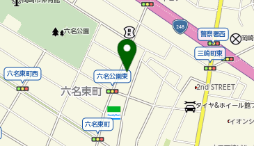 ラヴィッザの地図画像