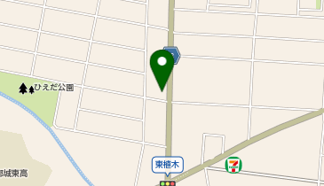 あるむ鍼灸整骨院の地図画像