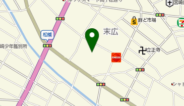 バリューアップ 株式会社の地図画像