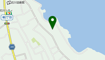 Beach House(ビーチ ハウス) Cg7pの地図画像