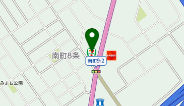 ursus by HEADLIGHT(アーサス・バイ・ヘッドライト) 岩見沢店の地図画像