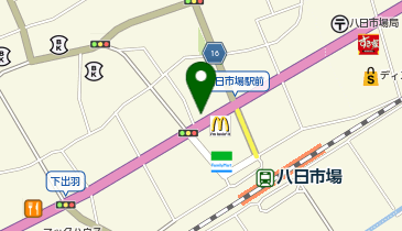 ursus by HEADLIGHT(アーサス・バイ・ヘッドライト) 匝瑳店の地図画像