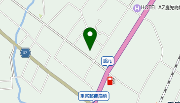 soen by HEADLIGHT(ソーエン・バイ・ヘッドライト) 姶良店の地図画像