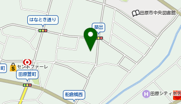 FLAG by HEADLIGHT(フラッグ・バイ・ヘッドライト) 愛知田原店の地図画像