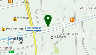 ursus by HEADLIGHT(アーサス・バイ・ヘッドライト) 仙台長町店の地図画像