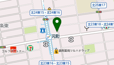 soen by HEADLIGHT(ソーエン・バイ・ヘッドライト) 元町駅前店の地図画像