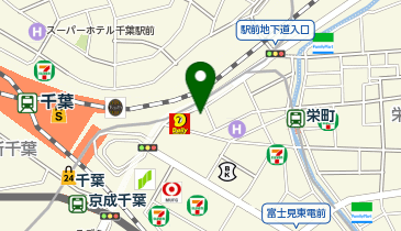 ursus by HEADLIGHT(アーサス・バイ・ヘッドライト) 千葉富士見店の地図画像