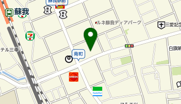 ursus by HEADLIGHT(アーサス・バイ・ヘッドライト) 蘇我店の地図画像