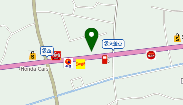 ursus by HEADLIGHT(アーサス・バイ・ヘッドライト) 旭店の地図画像