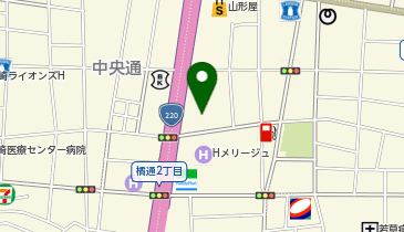 soen by HEADLIGHT(ソーエン・バイ・ヘッドライト) 宮崎橘通店の地図画像