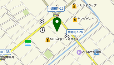 soen by HEADLIGHT(ソーエン・バイ・ヘッドライト) 室蘭店の地図画像