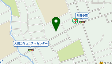 RAYGLOW by HEADLIGHT(レイグロー・バイ・ヘッドライト) ひたちなか店の地図画像