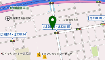 soen by HEADLIGHT(ソーエン・バイ・ヘッドライト) 元町店の地図画像
