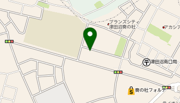 Cerisier by HEADLIGHT(スリジエ・バイ・ヘッドライト) 津田沼店の地図画像