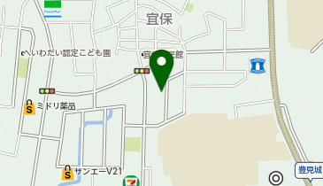Moana by HEADLIGHT(モアナ・バイ・ヘッドライト) 豊見城店の地図画像