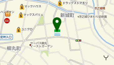 soen by HEADLIGHT(ソーエン・バイ・ヘッドライト) 宮崎店の地図画像