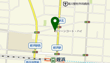 soen by HEADLIGHT(ソーエン・バイ・ヘッドライト) 姪浜店の地図画像