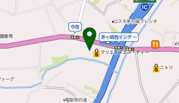 株式会社キャメル珈琲 茅ヶ崎工場の地図画像