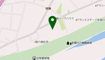 東京都下水道サービス株式会社 雑色ポンプ所/南部ポンプ所保全事業所の地図画像