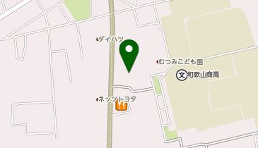 PANTO(パント) 和歌山店の地図画像