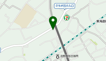 買取専科 二俣川店の地図画像