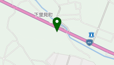 業務レンタカー 高崎店の地図画像