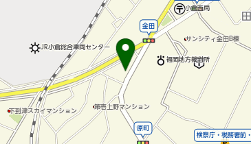 味の照芳の地図画像
