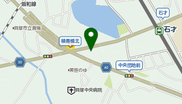 and.fam(アンド ファム)の地図画像