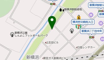 焼き鳥と日本酒 暖和の地図画像