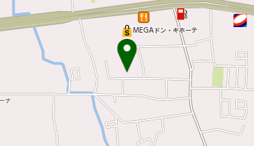 アンジュデラヴィレストランの地図画像