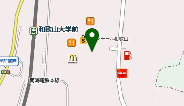 studio CLIP(スタディオ クリップ) イオンモール和歌山店の地図画像