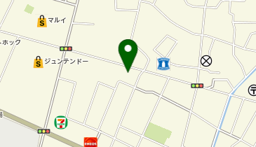 さくらペイントの地図画像