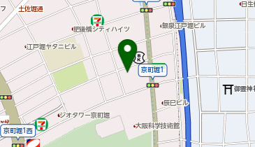 Ritz(リッツ) -幸せの選択-の地図画像