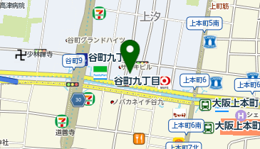 SPINTO(スピント)の地図画像