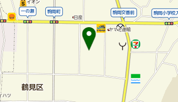 スタジオMAYU(マユ)の地図画像