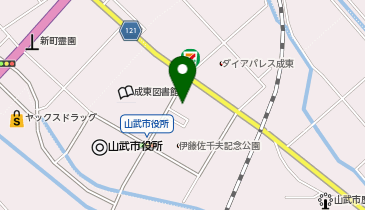 佐瀬輪業の地図画像