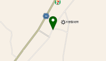 とまとのソメヤの地図画像